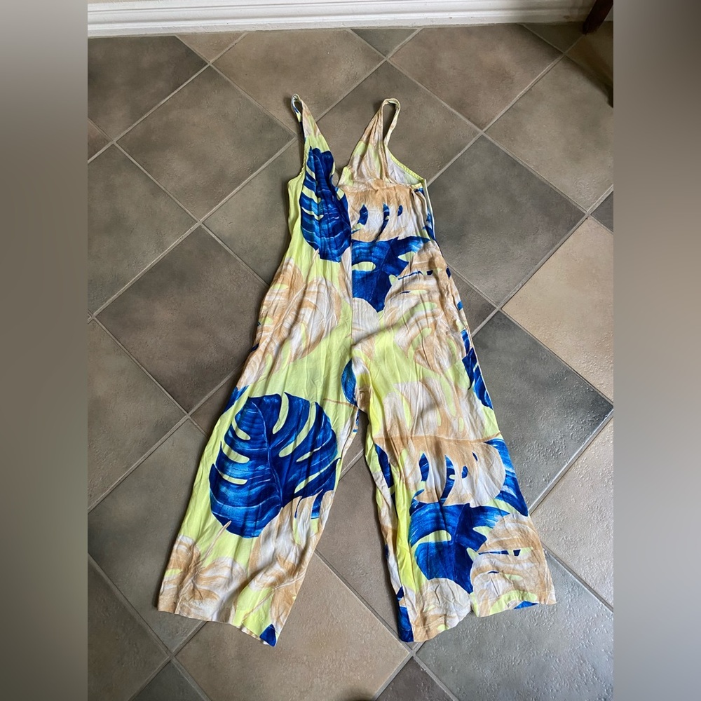 Farm Jumpsuit